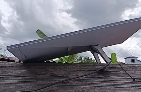 Starlink Hadir di 39 Desa, Barito Timur Akhiri Blank Spot Internet