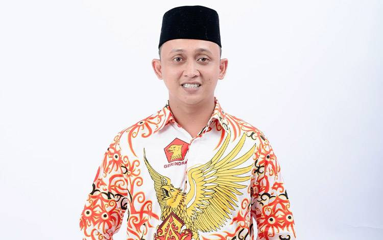Fraksi Gerindra Desak Pemerintah Tinjau Ulang Batas Wilayah Kalteng - Kalsel