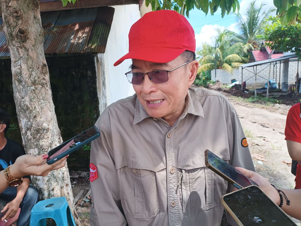 DPKUKMP Salurkan Sembako Murah, Dewan Nilai Strategis Tekan Inflasi