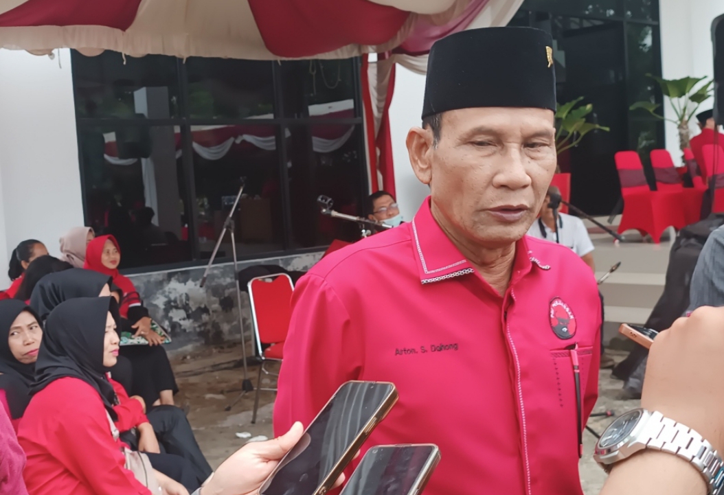 Arton S. Dohong: Setia pada Pancasila, Setia pada Rakyat