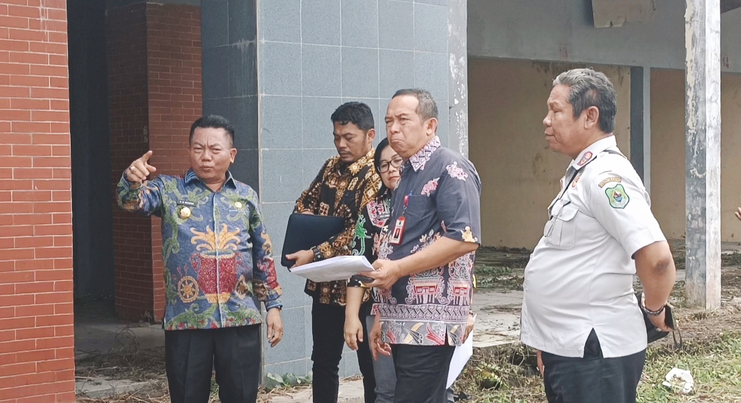 Pemkab Kapuas Segera Tata Terminal Banama, Disiapkan Jadi Terminal Sekaligus Rest Area