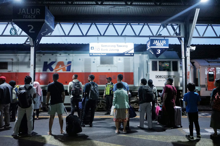 Libur Panjang Kenaikan Yesus Kristus 2025, KAI Daop 4 Semarang Operasikan KA Tambahan dan Tambah Ribuan Tempat Duduk per Hari