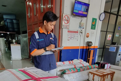 KAI Logistik Yogyakarta : Penghubung Dinamis Antara Wisata, Pendidikan, dan Ekonomi Kreatif