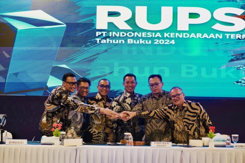 KINERJA IPCC SEMAKIN KINCLONG DIDUKUNG KAS YANG KUAT, BAGIKAN DIVIDEN 80%