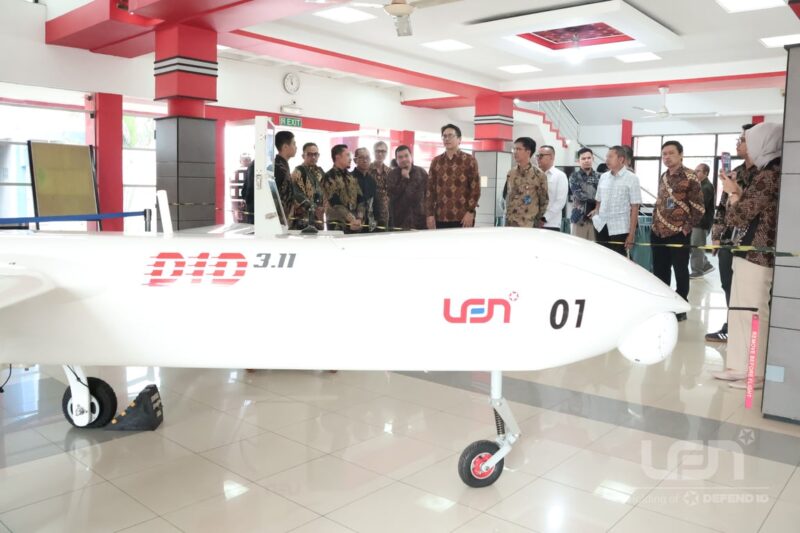 Kolaborasi LEN - MENDIKTI, Dorong Ekosistem Riset Dan Pengembangan Teknologi Nasional