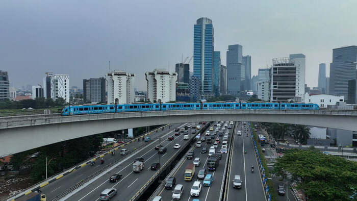 LRT Jabodebek Buka Peluang Kolaborasi Komersial untuk Tingkatkan Kenyamanan dan Konektivitas Layanan Transportasi Publik