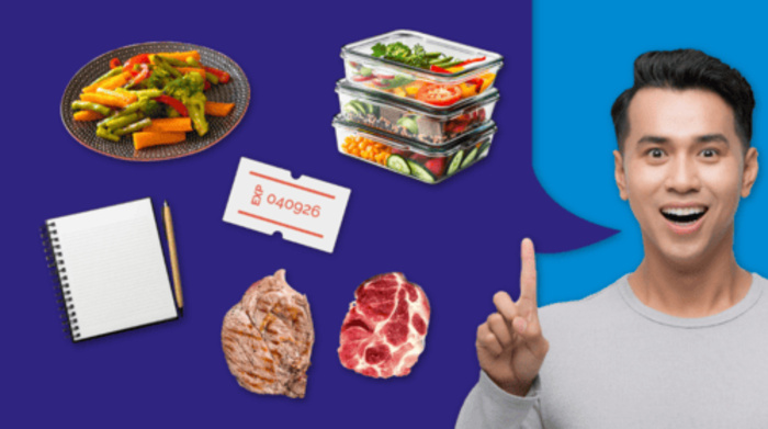 Solusi Praktis Makan Sehat untuk Sobat Sibuk