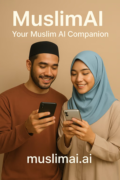 Muslim AI : Sahabat Digital Muslim Anda