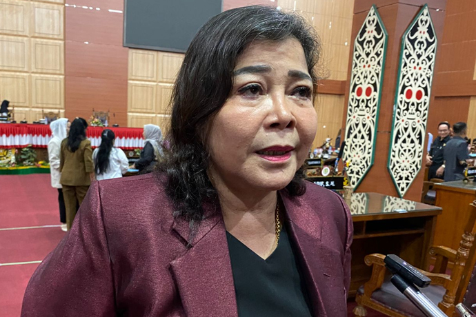 Nenie Adriati: Wakil Rakyat Harus Turun ke Lapangan Dengarkan Aspirasi Warga