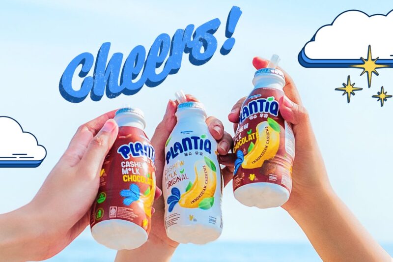 PLANTIQ Cashew Milk: Inovasi Susu Nabati Pertama dari Kacang Mede Asli Indonesia