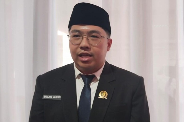 Erlan Audri: Pertanian Butuh Perhatian Serius demi Ketahanan Pangan