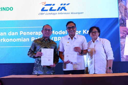 PT CRIF Lembaga Informasi Keuangan (CLIK) dan Perbarindo Tanda Tangani MoU: Perkuat Literasi dan Pemanfaatan Data Kredit di Sektor BPR