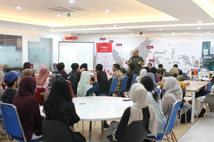 Telkom Indonesia Lanjutkan Komitmen Teknologi Inklusif Lewat Program Pelatihan AI di Malang