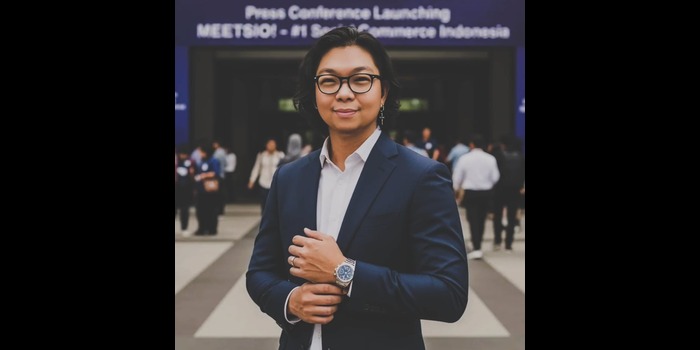Peluncuran Meetsio.id, Social Media Commerce Pertama di Indonesia