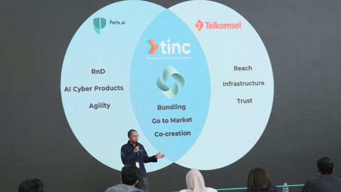 Peris.ai Melaju ke Tahap PoC di Tinc Batch X Telkomsel Ventures