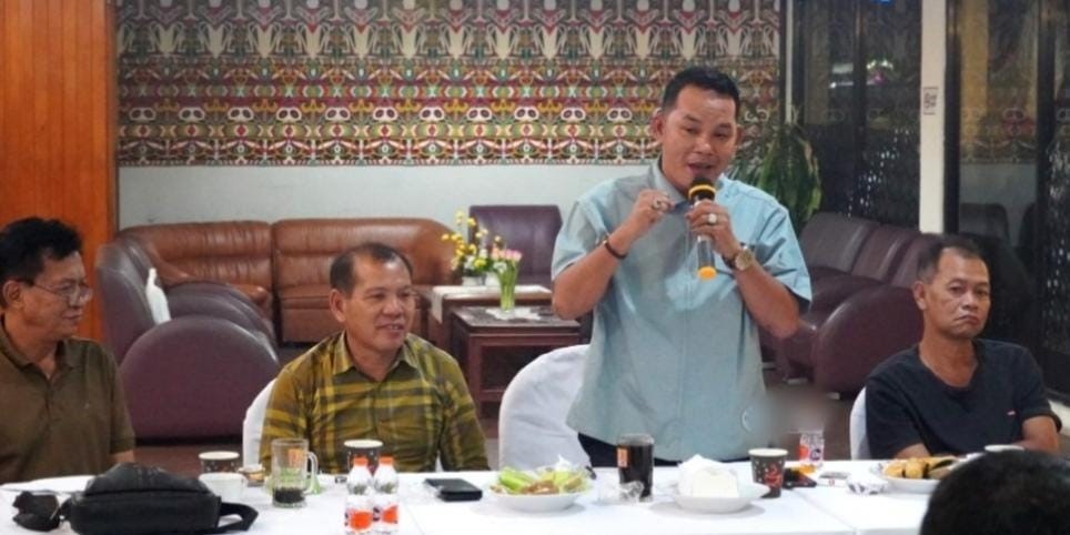 Pimpin Rapat Persiapan Tanding, Wabub Rahmanto Muhidin: Mura Targetkan Juara I FBIM 2025
