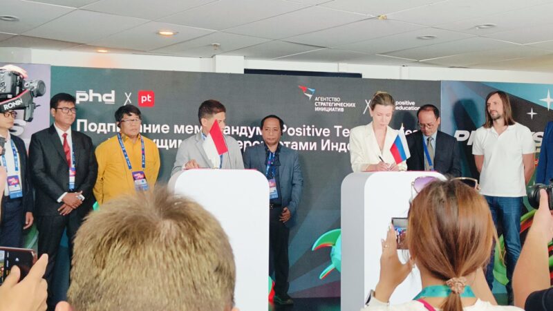 Positive Technologies Menjalin Kerja Sama Strategis dengan Lembaga Pendidikan di Indonesia guna Meningkatkan Kapasitas Profesional Keamanan Siber Nasional