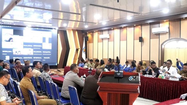 Pemkab Murung Raya Gelar Pra Musrenbang RPJMD Tahun 2025-2029