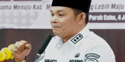 Wabub Murung Raya Apresiasi Kegiatan Silaturahmi Pemkad dengan Organisasi Keagamaan