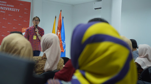 SATU University Gelar UMKM & Industry Gathering di 3 Kota: Wujudkan Sinergi Kreatif untuk Kemajuan Bersama