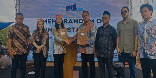 PT SEAL Komitmen Perhatikan Lingkungan dan Buat Kebijakan Pro Masyarakat