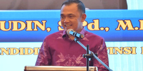 Pemprov Kalteng Komitmen Wujudkan Lingkungan Sekolah yang Aman, Nyaman dan Ramah