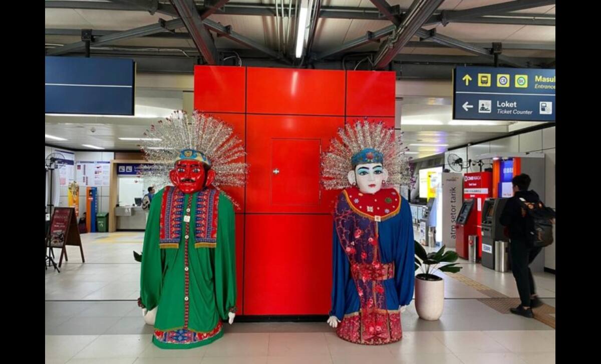 Sambut HUT ke-498 Kota Jakarta, LRT Jabodebek Hadirkan Dekorasi dan Ragam Aktivitas Menarik untuk Pengguna