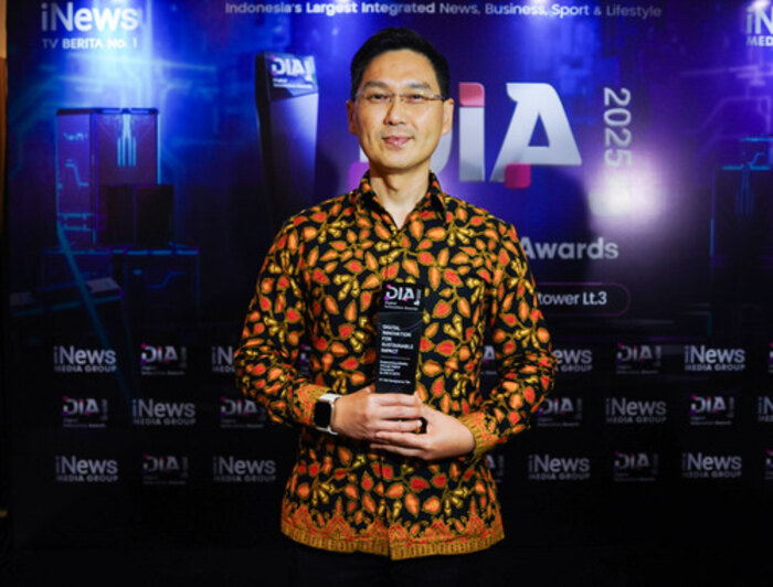 Sampoerna Raih Penghargaan Digital Innovation Awards 2025: Dorong UMKM Naik Kelas Lewat Inovasi Digital yang Berdampak