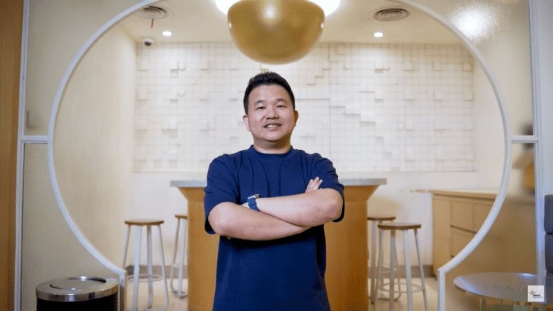 School of Information Systems BINUS UNIVERSITY Buktikan Lulusan Juga Bisa Pimpin Industri Food & Beverage