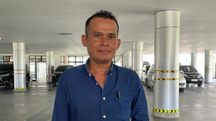 Jalanan Dipenuhi ODGJ, Dede Ardiansyah Desak Pemko Perkuat Respons