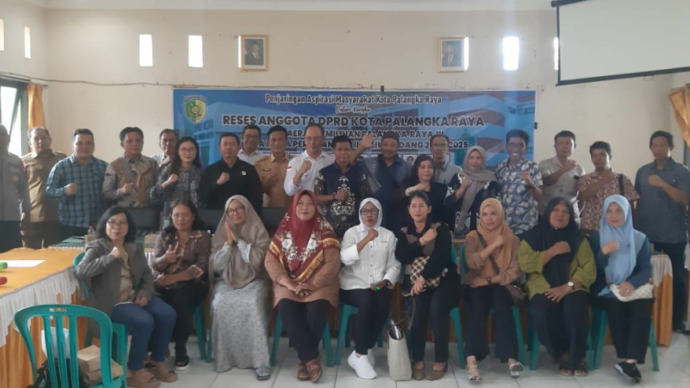 Reses Dapil III: Drainase dan Kekeringan Jadi Fokus Aduan Warga