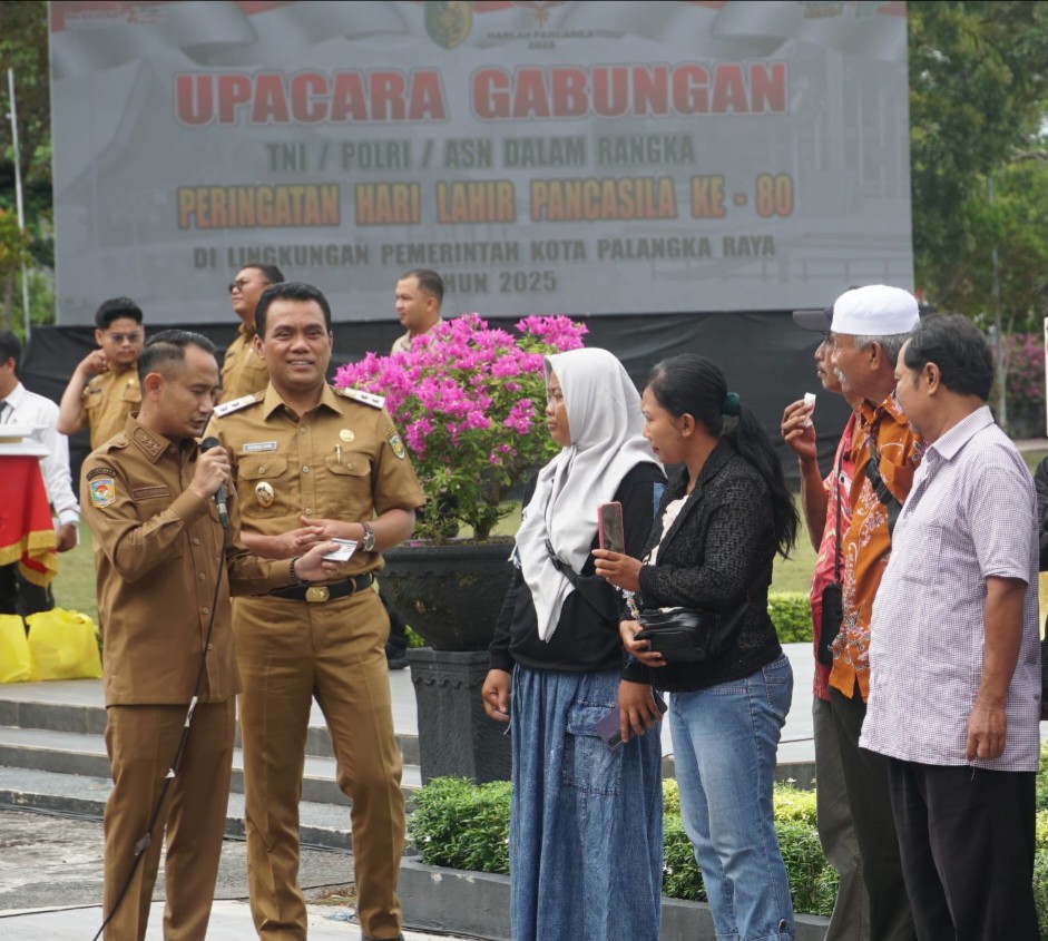 Fairid–Zaini Ekspose Capaian 100 Hari: Program Pro Rakyat Terlaksana 100 Persen