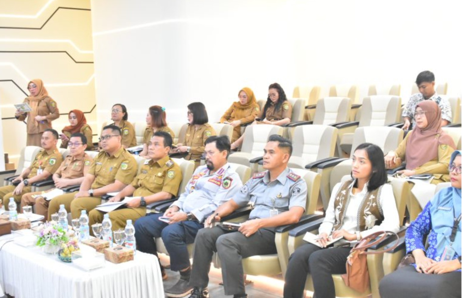 Wakil Wali Kota Hadiri Verifikasi KLA, Tegaskan Komitmen Perlindungan Anak