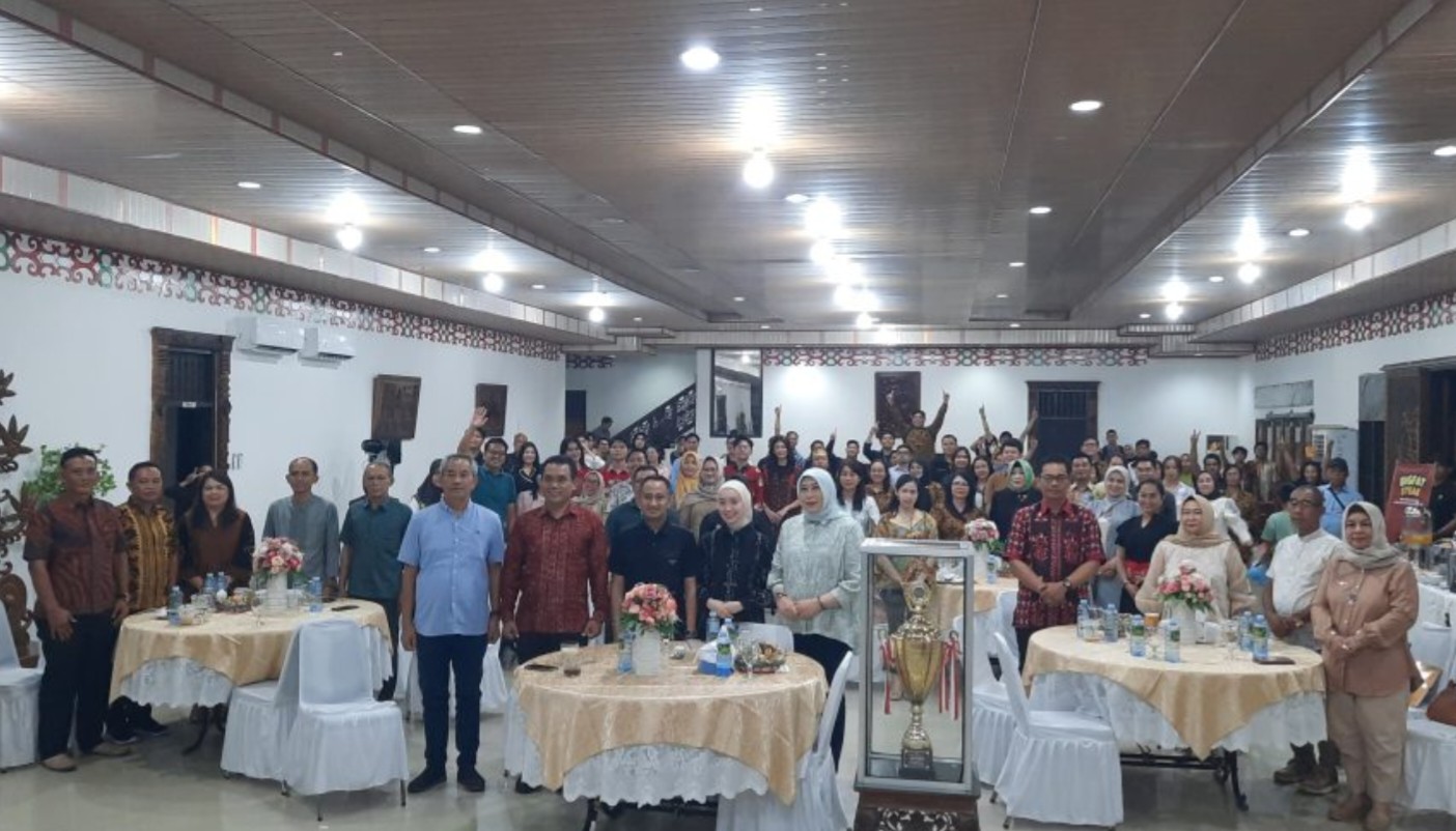 Wali Kota Resmi Bubarkan Kontingen FBIM, Palangka Raya Sabet Juara Umum 2025