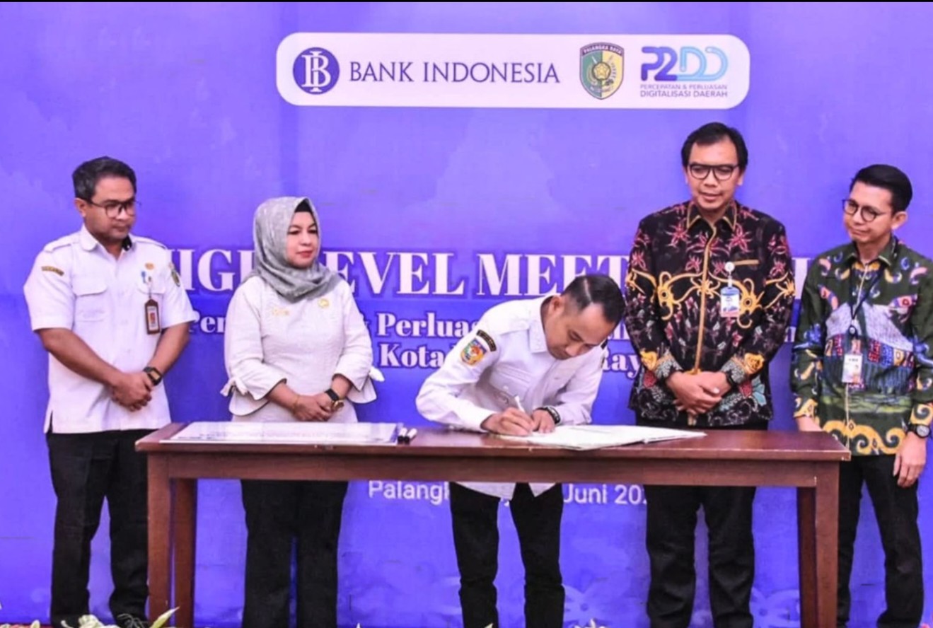 Wali Kota Fairid: Transformasi Digital Bukan Pilihan, Tapi Keharusan