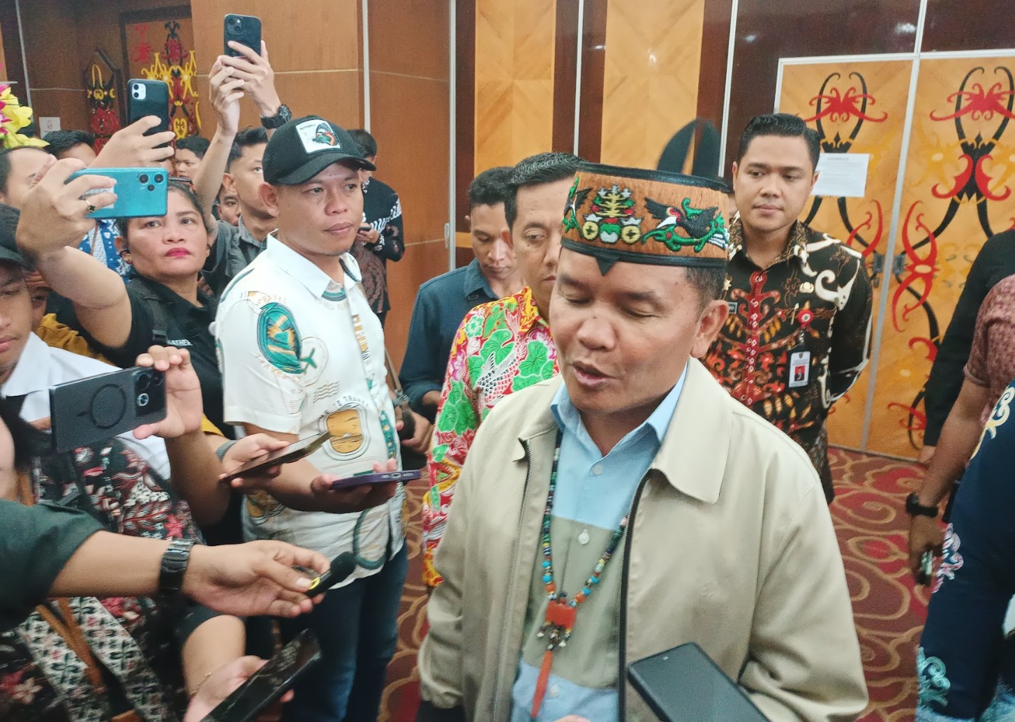 Tingkatkan PAD, Kalteng Sasar Pajak Alat Berat dan BBM Industri