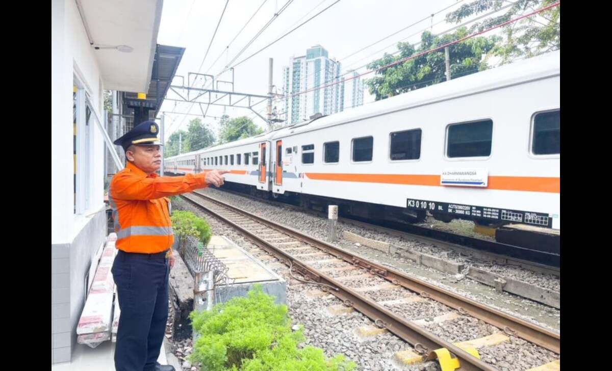 Simak Aturan Perlintasan KA dan Komitmen KAI Properti dalam Menjaga Keselamatan