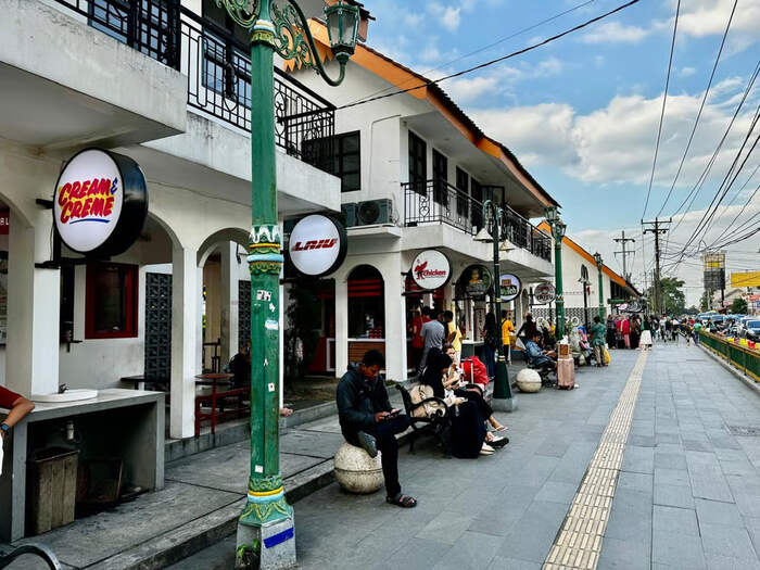 Slasar Malioboro Tampil Lebih Modern, Tetap Kental Nuansa Yogyakarta