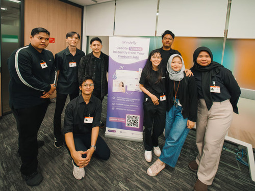 Startup Lokal Videfly Luncurkan Fitur AI untuk Produksi Video Instan