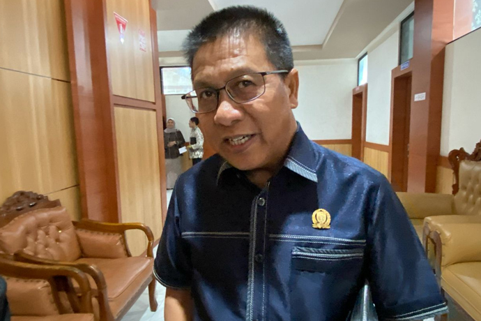 DPRD Kawal Ketat Realisasi Program Unggulan Wali Kota Fairid