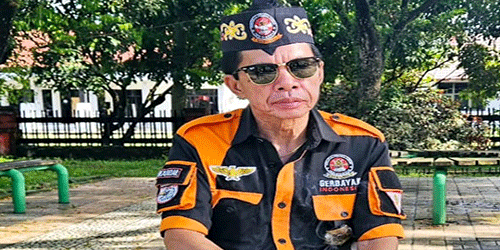 Tokoh Dayak Tewoyan Suria Baya Minta Raker DAD Barito Utara Digelar Seusai Pelaksanaan PSU