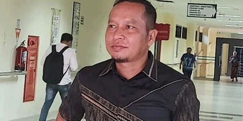 Dua Anggota DPRD Kotim Jarang Turun, Ini Tanggapan Ketua BK