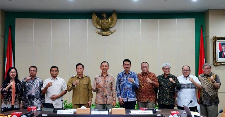 Tajeri: Dewan Dukung dan Kawal Penyusunan RDTR