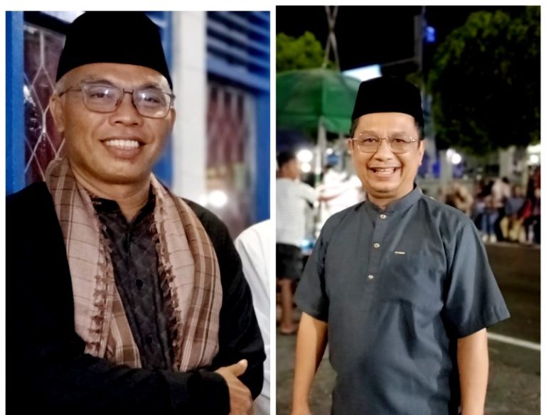 Sambut Hari Raya Iduladha, Anggota DPRD Barito Utara Ikut Pawai Takbir Keliling