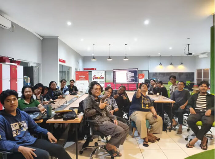 Telkom Indonesia Dorong Studio Gim Lokal Bersinergi dan Berinovasi di Forum Devlog