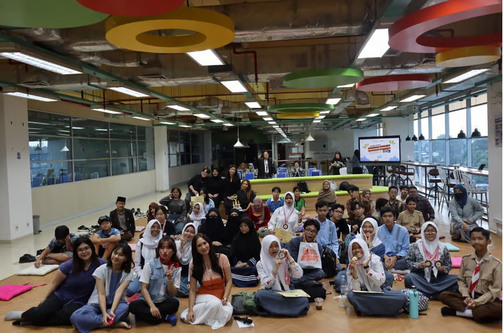 Telkom Indonesia Hadirkan Webinar Inovasi untuk Efisiensi dan Pertumbuhan Bisnis