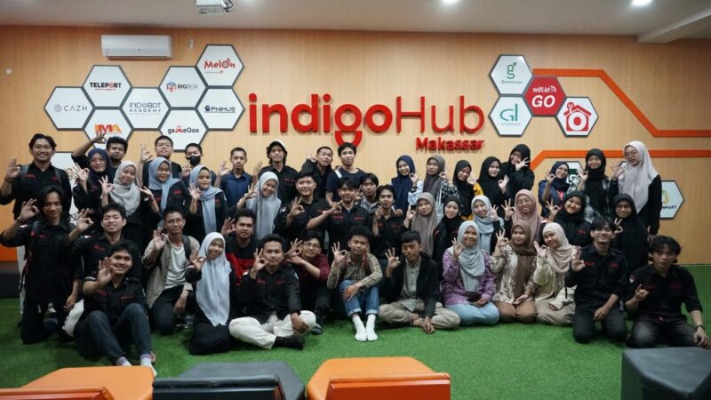 Telkom Indonesia Menumbuhkan Talenta Digital lewat Kegiatan Edukasi Berbasis Komunitas