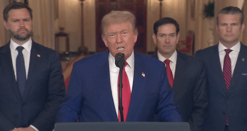 Tiga Masa Depan Bitcoin jika Konflik Iran - Amerika Serikat Memanas: Rebound, Koreksi, atau Breakdown?