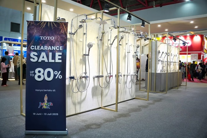 Kamar Mandi Nggak Cuma Fungsional tapi Juga Harus Estetik, Kenapa?