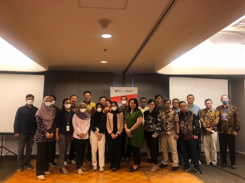 Visidata, UPN, dan V-TAX Bahas Peran Data Analytics dalam Kebijakan Perpajakan Daerah